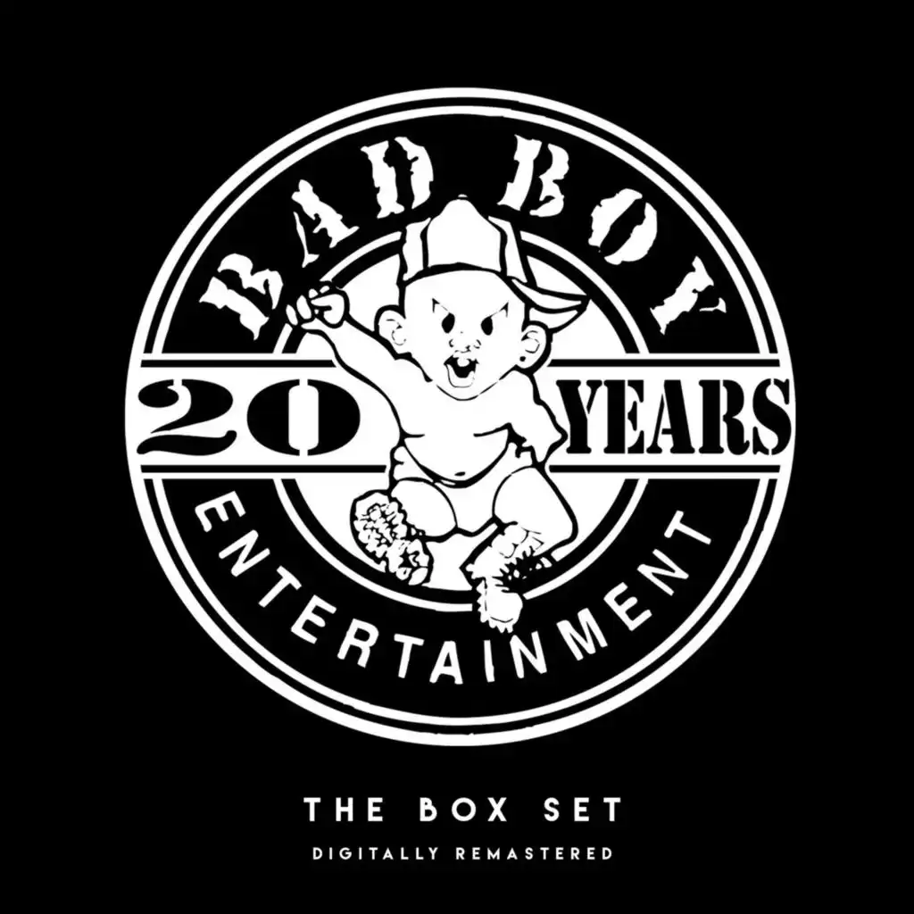 Bad Boy for Life (feat. Black Rob & Mark Curry) [2016 Remaster]