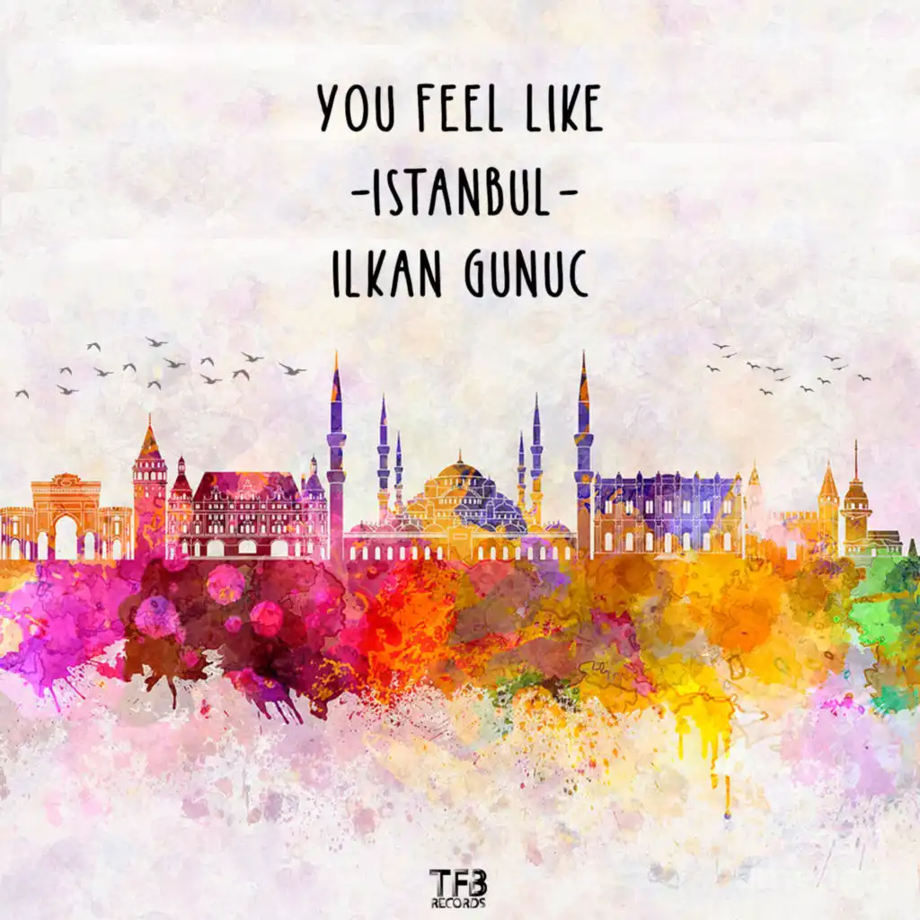 You Feel Like Istanbul