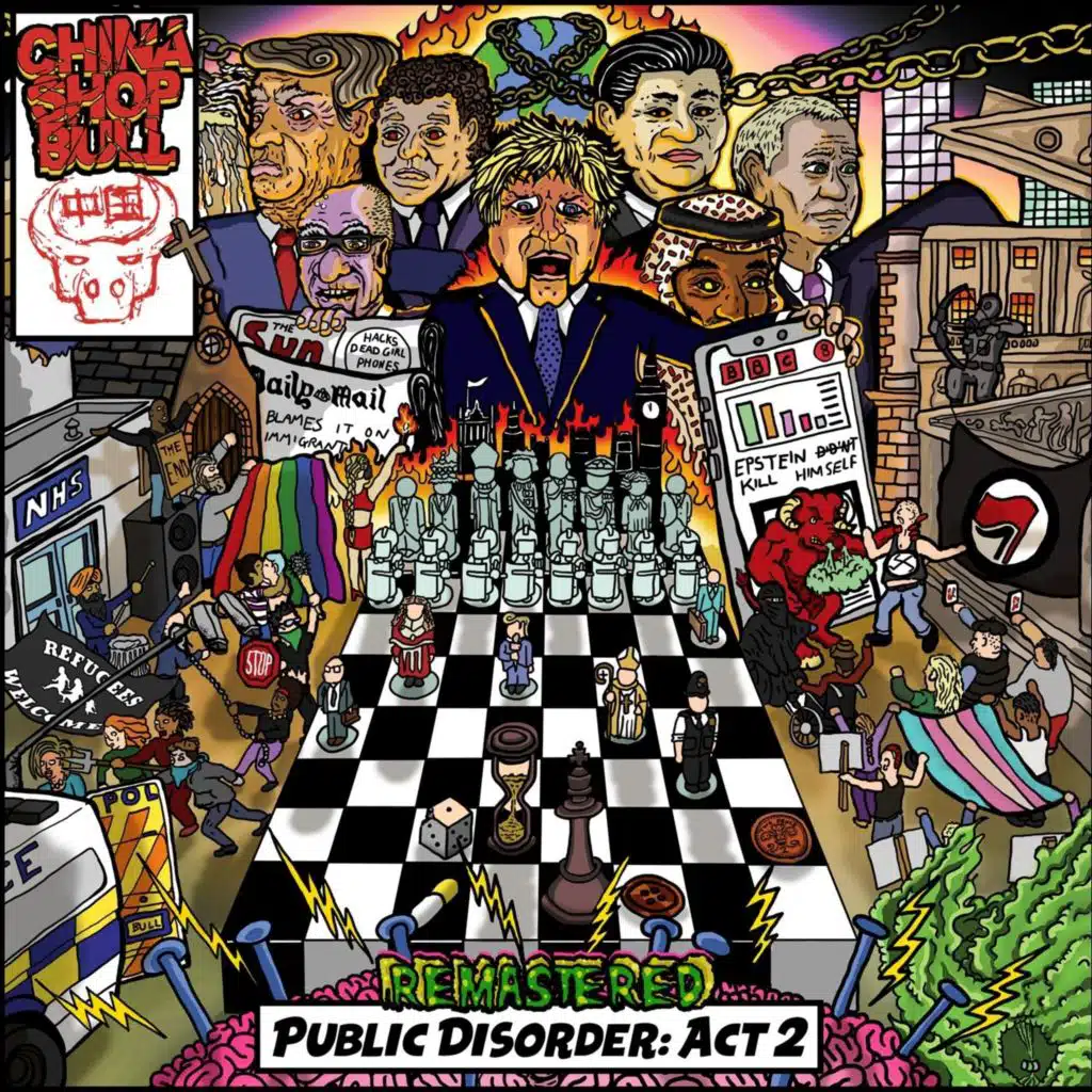 Opium of the Bastards (Remastered)