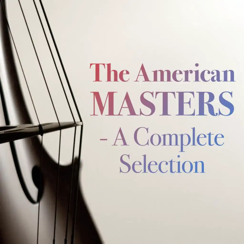 The American Masters - A Complete Selection