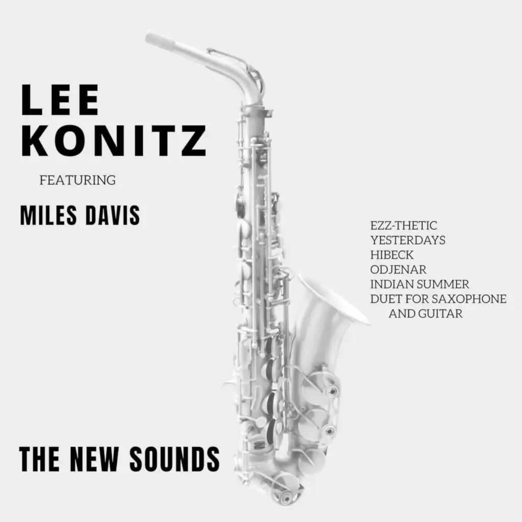 The New Sounds (feat. Miles Davis)