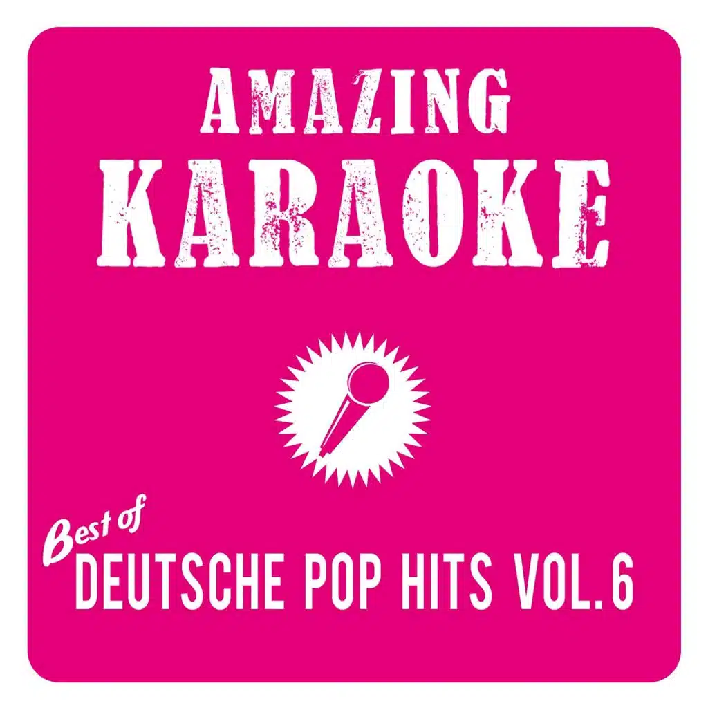 Du trägst keine Liebe in Dir (Karaoke Version) (Originally Performed By Echt)