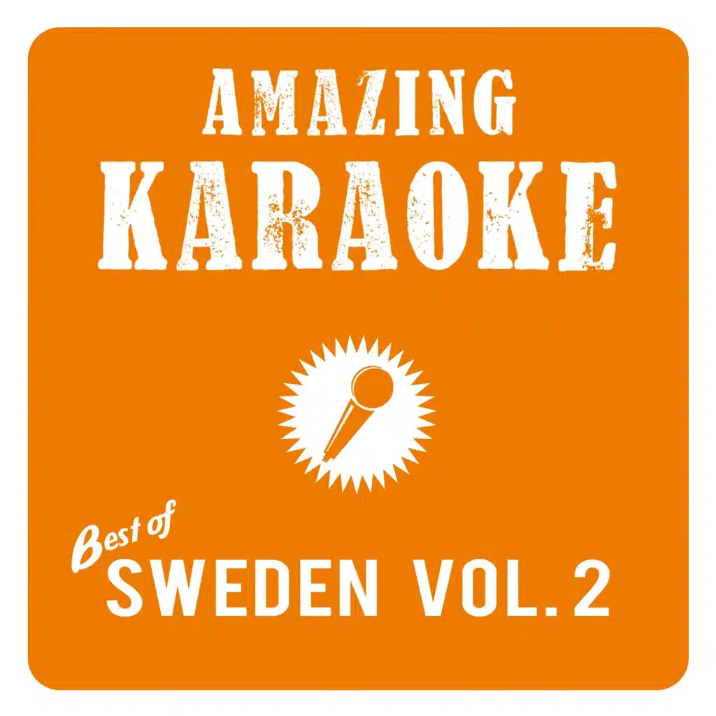 Himlen Är Oskyldigt Blå (Premium Karaoke Version) (Originally Performed By Ted Gärdestad)