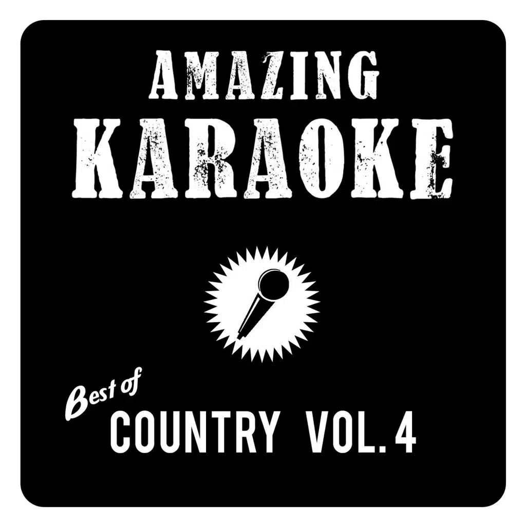 Best of Country, Vol. 4 (Karaoke Version)