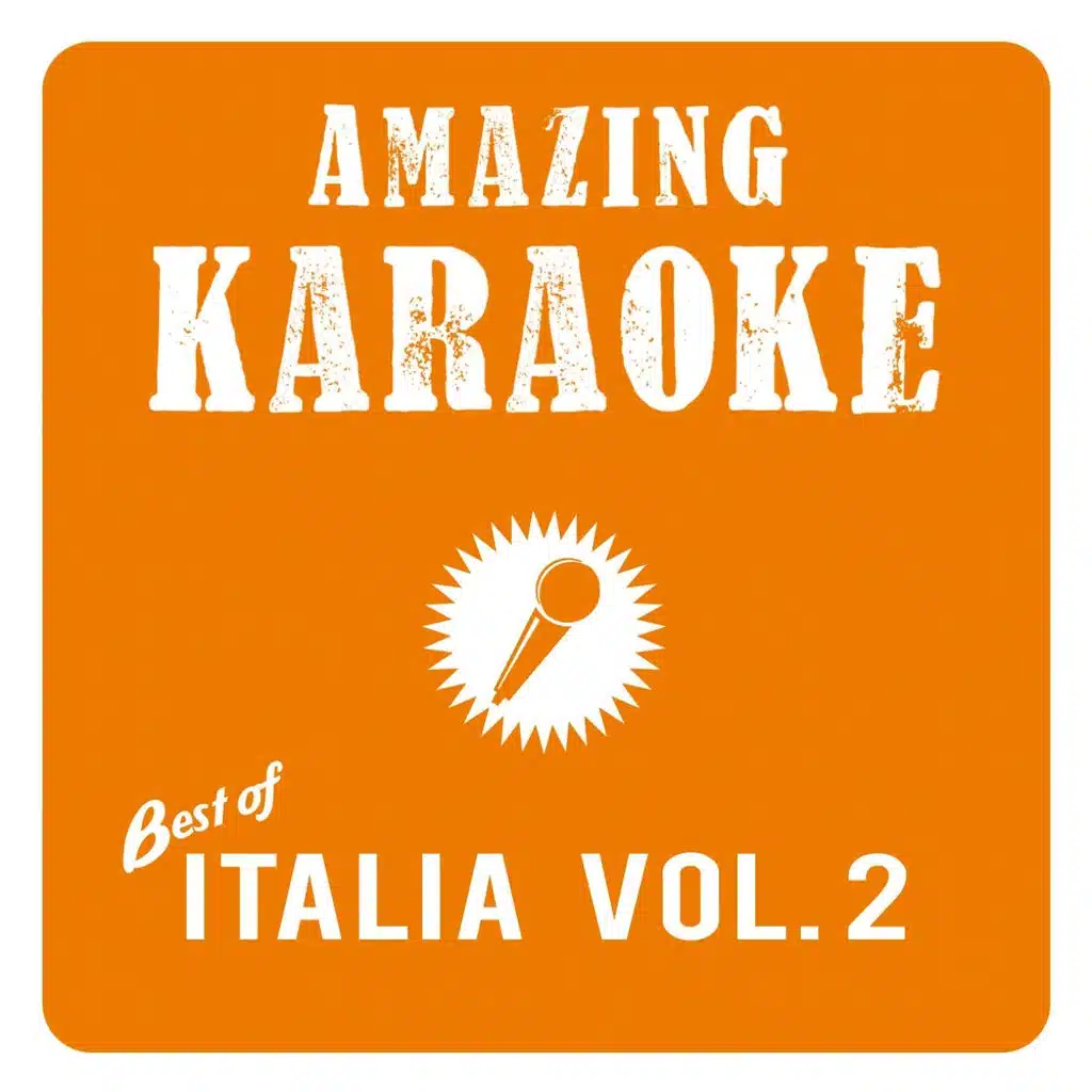 Best of Italia, Vol. 2 (Karaoke version)
