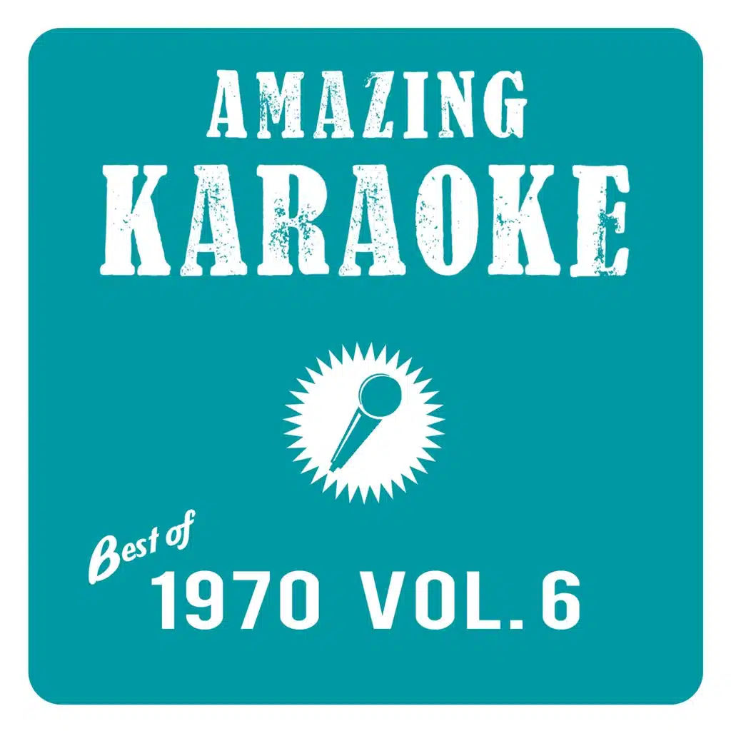 Soley Soley (Karaoke Version) (Originally Performed By Middle of the Road)