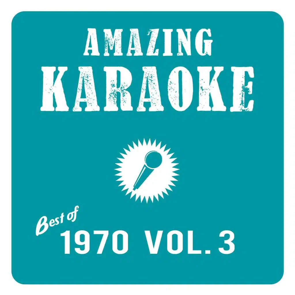 Best of 1970, Vol. 3 (Karaoke Version)