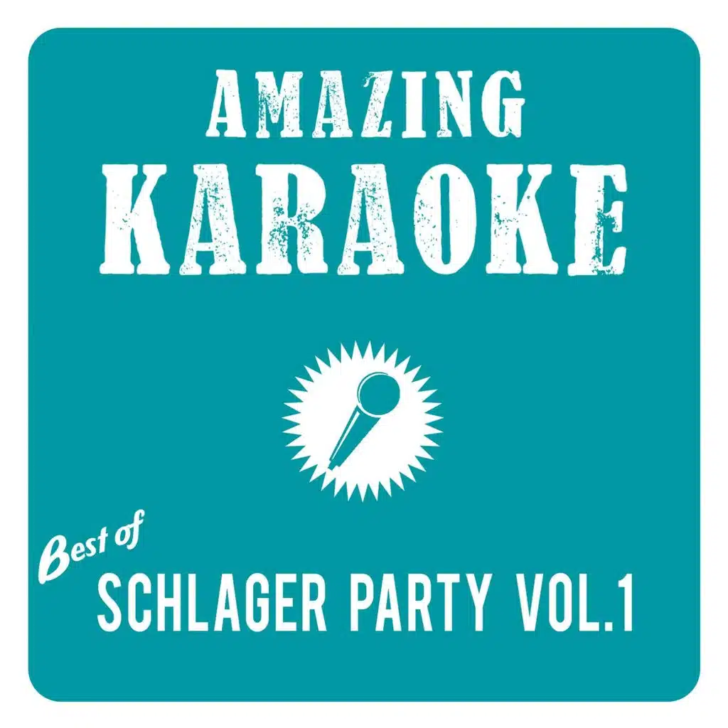 Best of Schlagerparty, Vol. 1 (Karaoke)