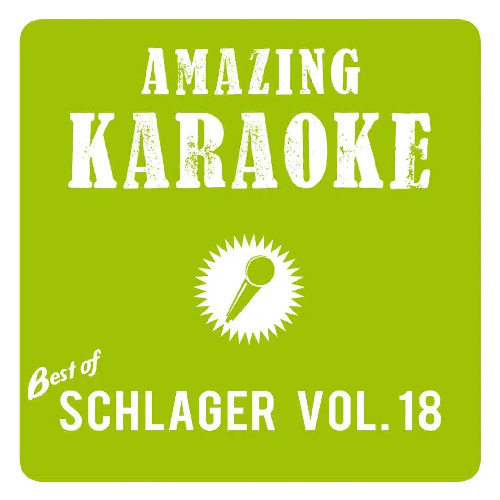 Best of Schlager, Vol. 18 (Karaoke Version)