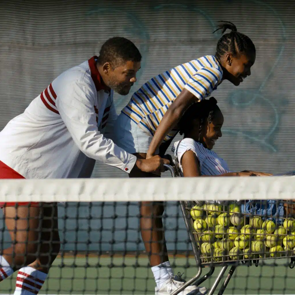 De ace van Will Smith