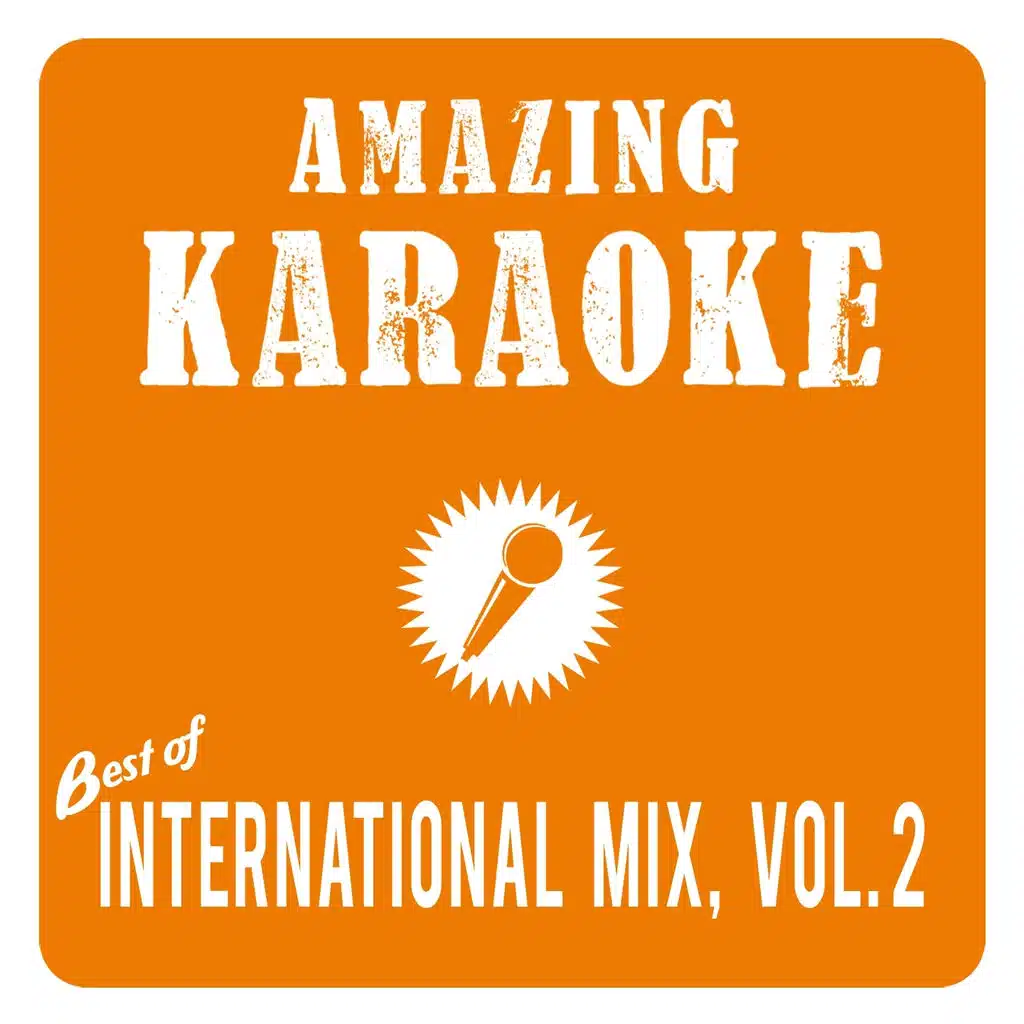 International Mix, Vol. 2 (Karaoke Version)