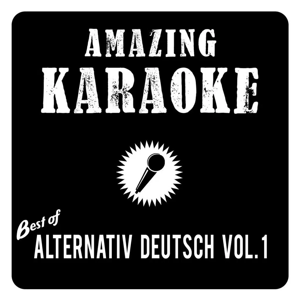 Alternativ Rock Deutsch, Vol. 1 (Karaoke Version)
