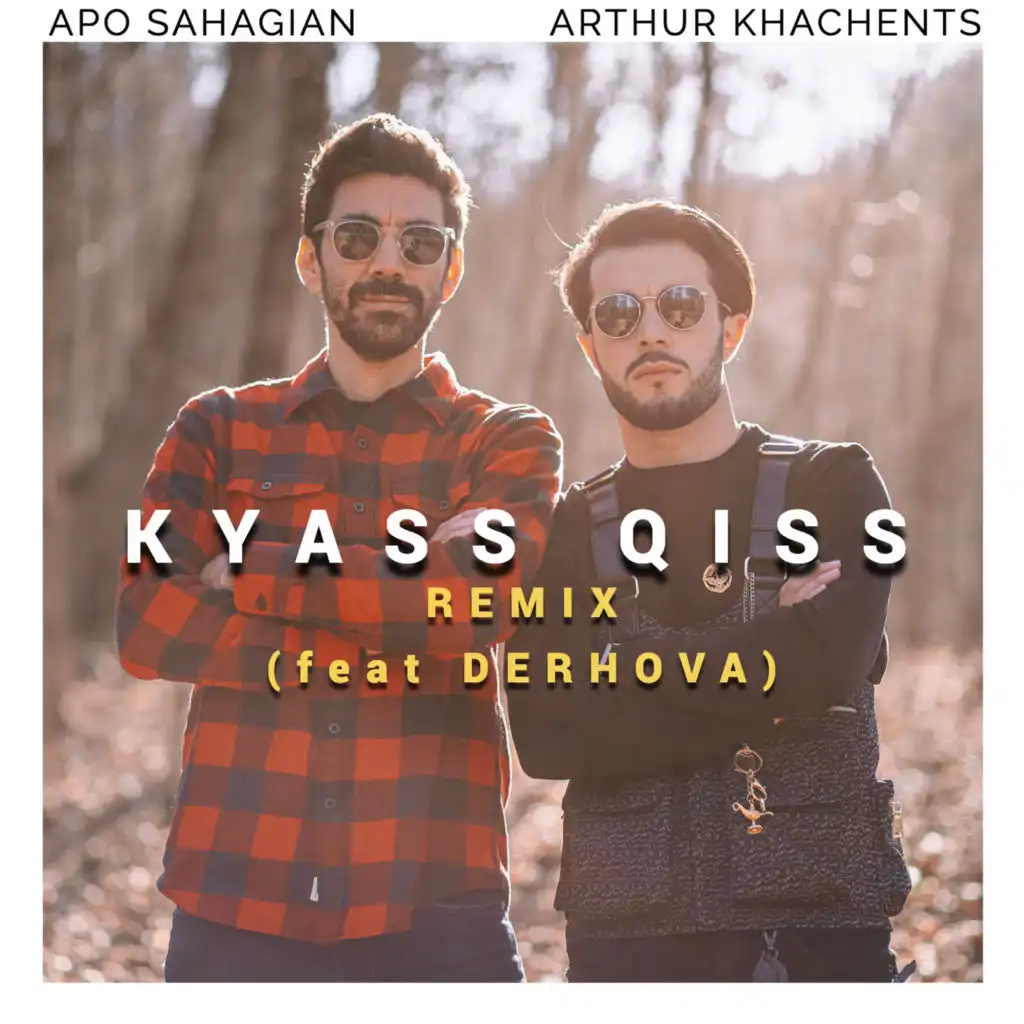 Kyass Qiss (Remix) [feat. DerHova]