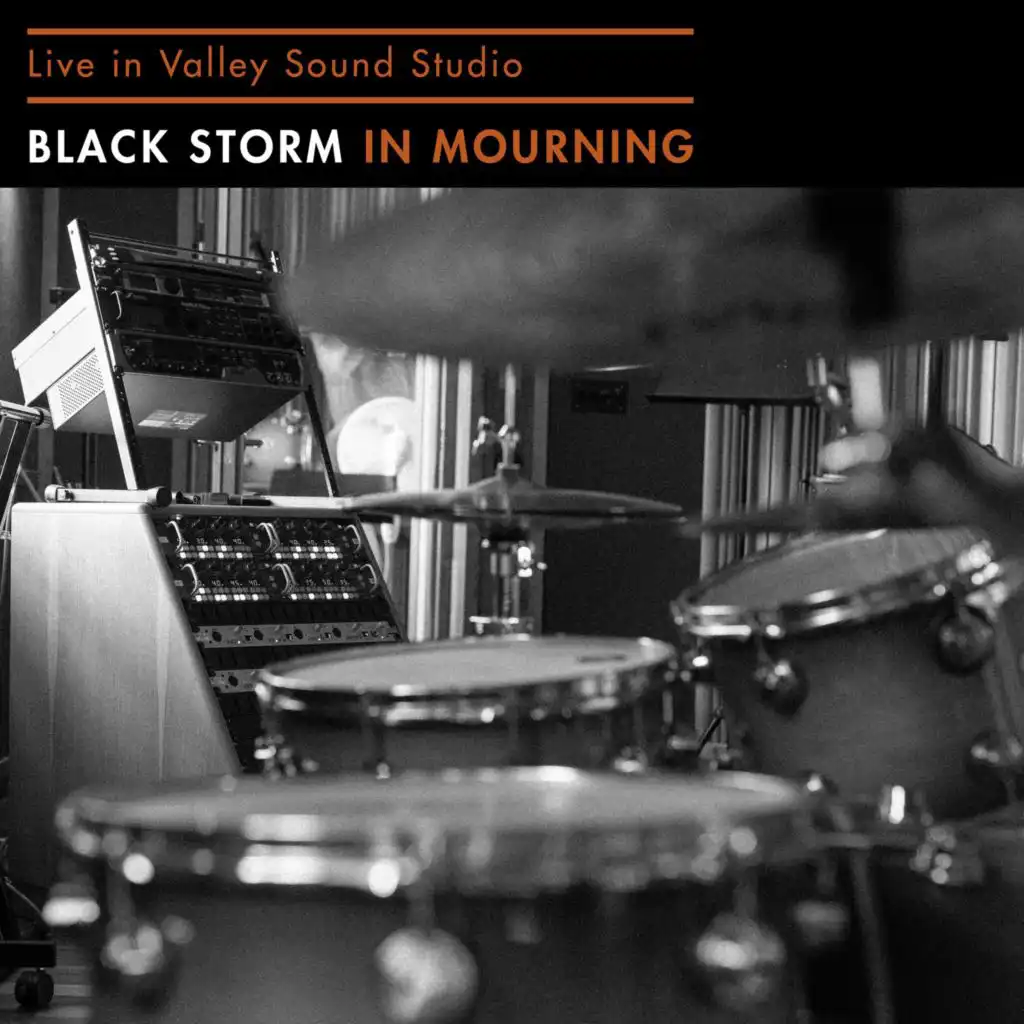 Black Storm (Live in Valley Sound Studio)