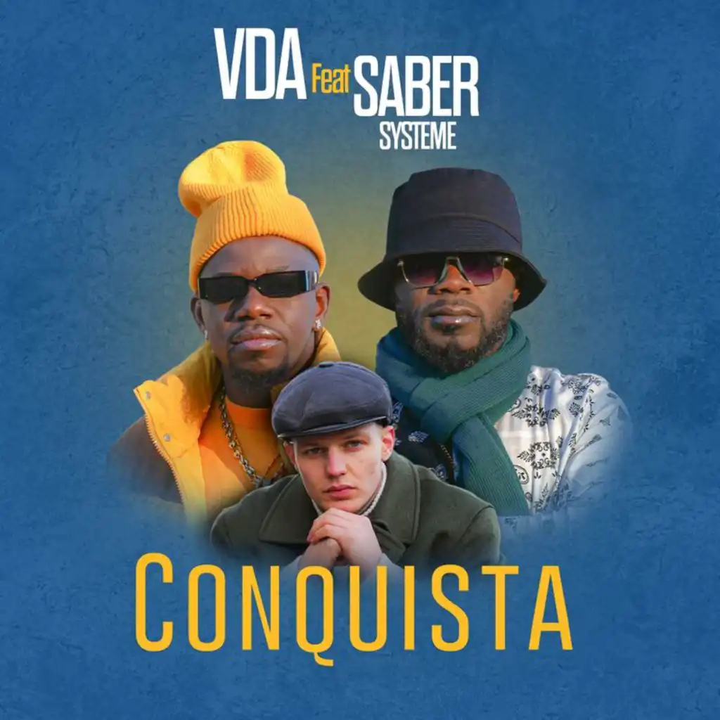 Conquista (feat. Saber Système)