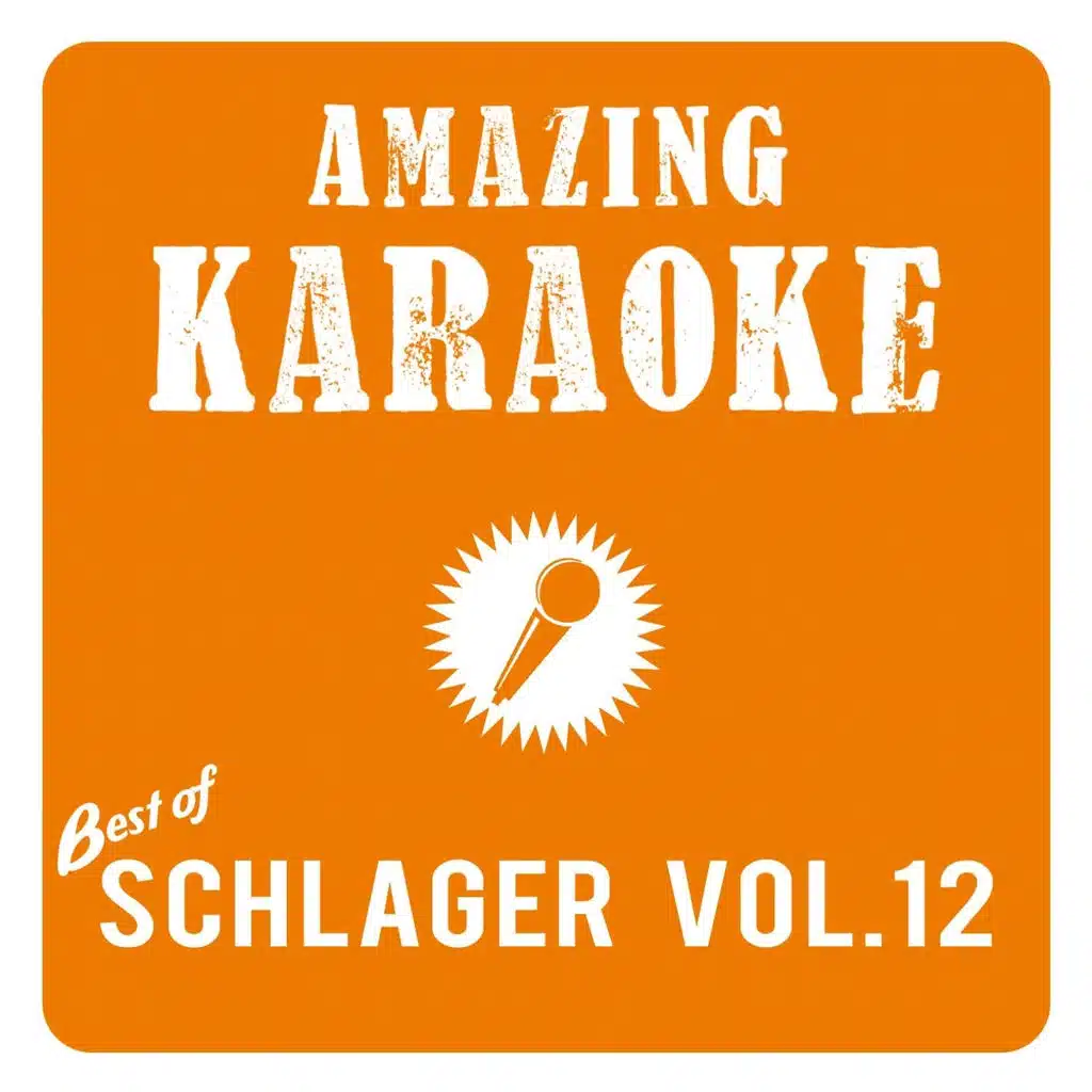 Dunkelrote Rosen bring' ich, schöne Frau (Karaoke Version) (Originally Performed By Willy Schneider)