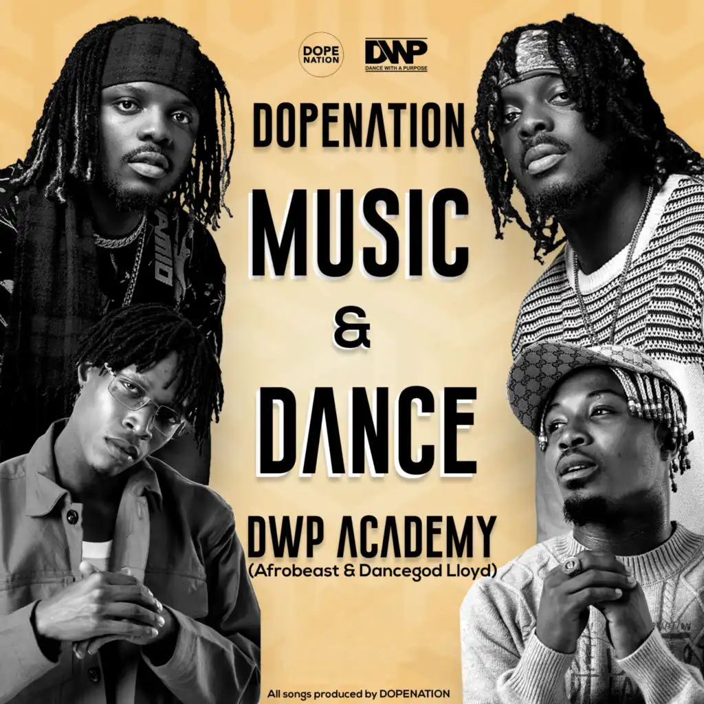 Music and Dance (feat. DWP Academy)