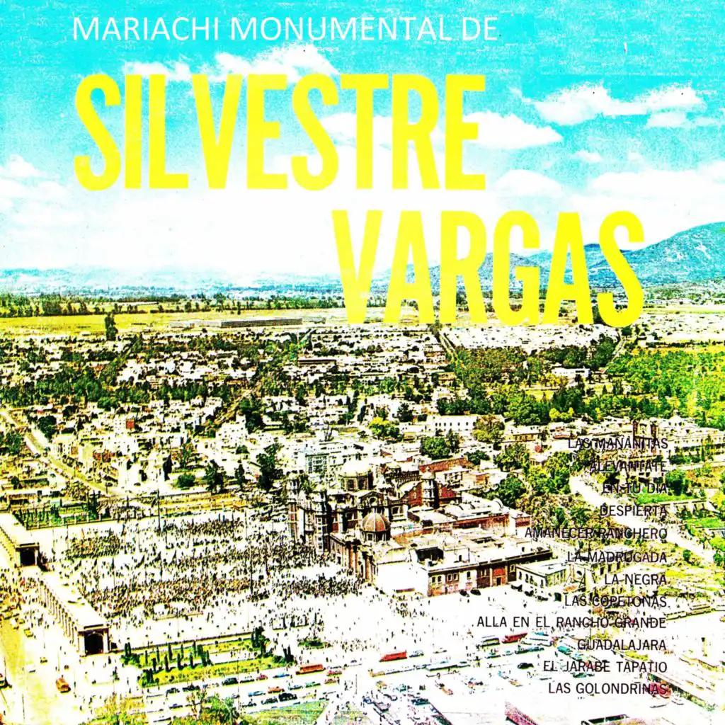 Mariachi Monumental de Silvestre Vargas