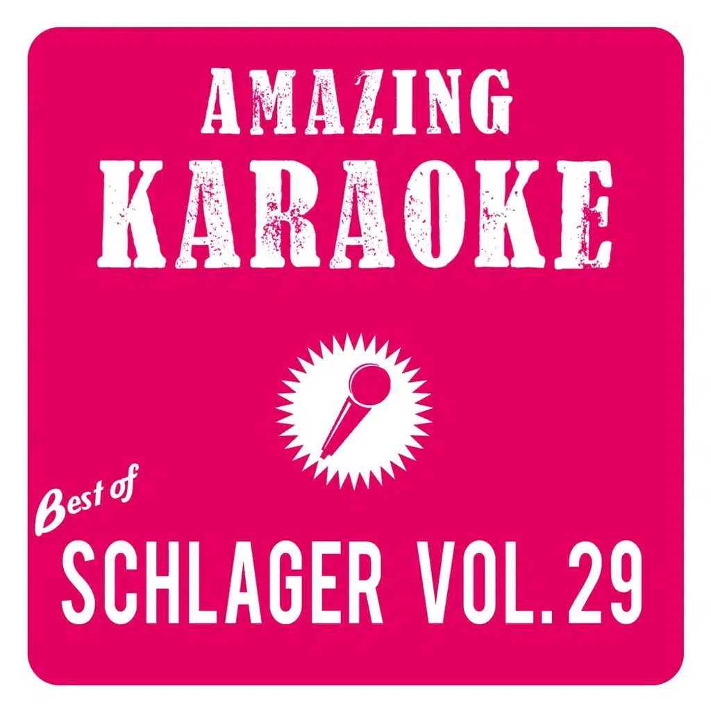 Best of Schlager, Vol. 29 (Karaoke Version)