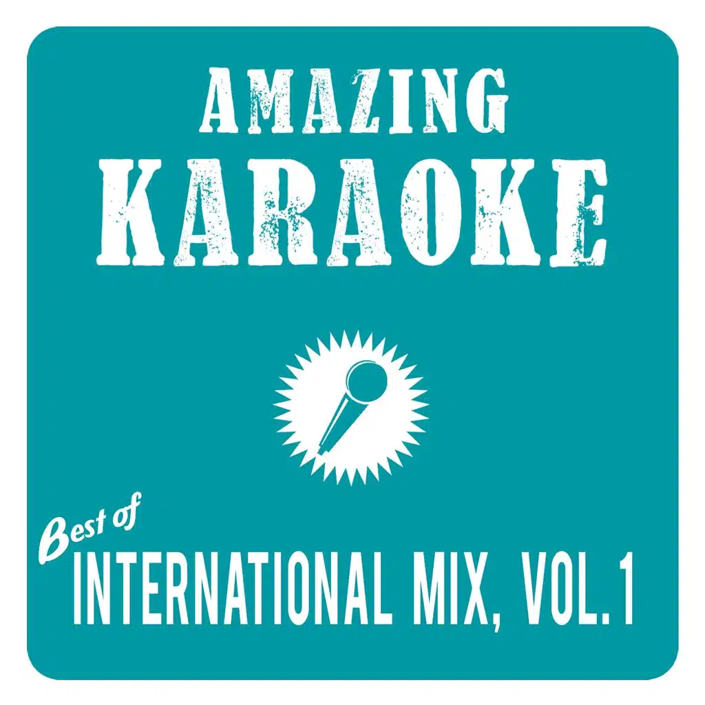 International Mix, Vol. 1 (Karaoke Version)