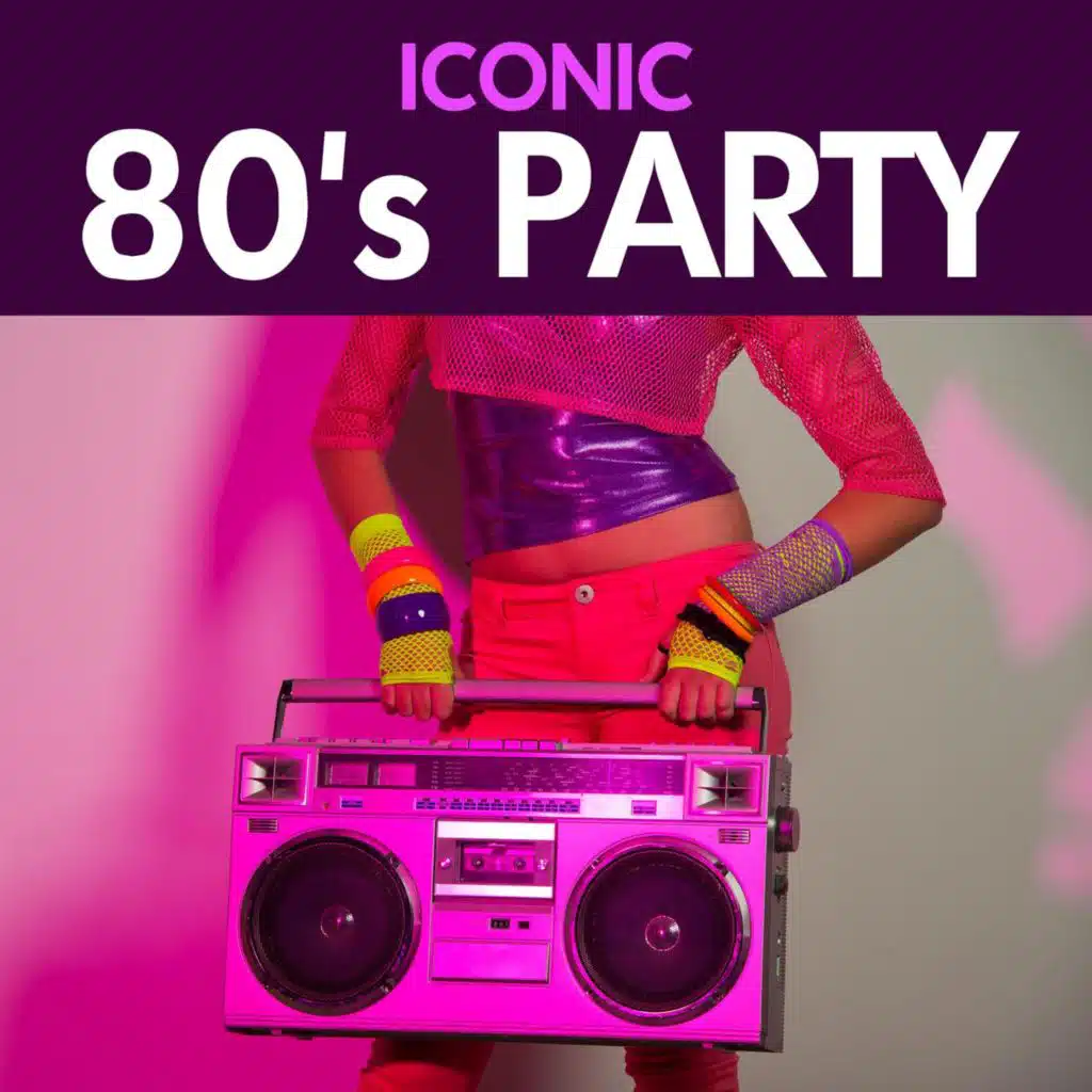 Iconic 80's Party