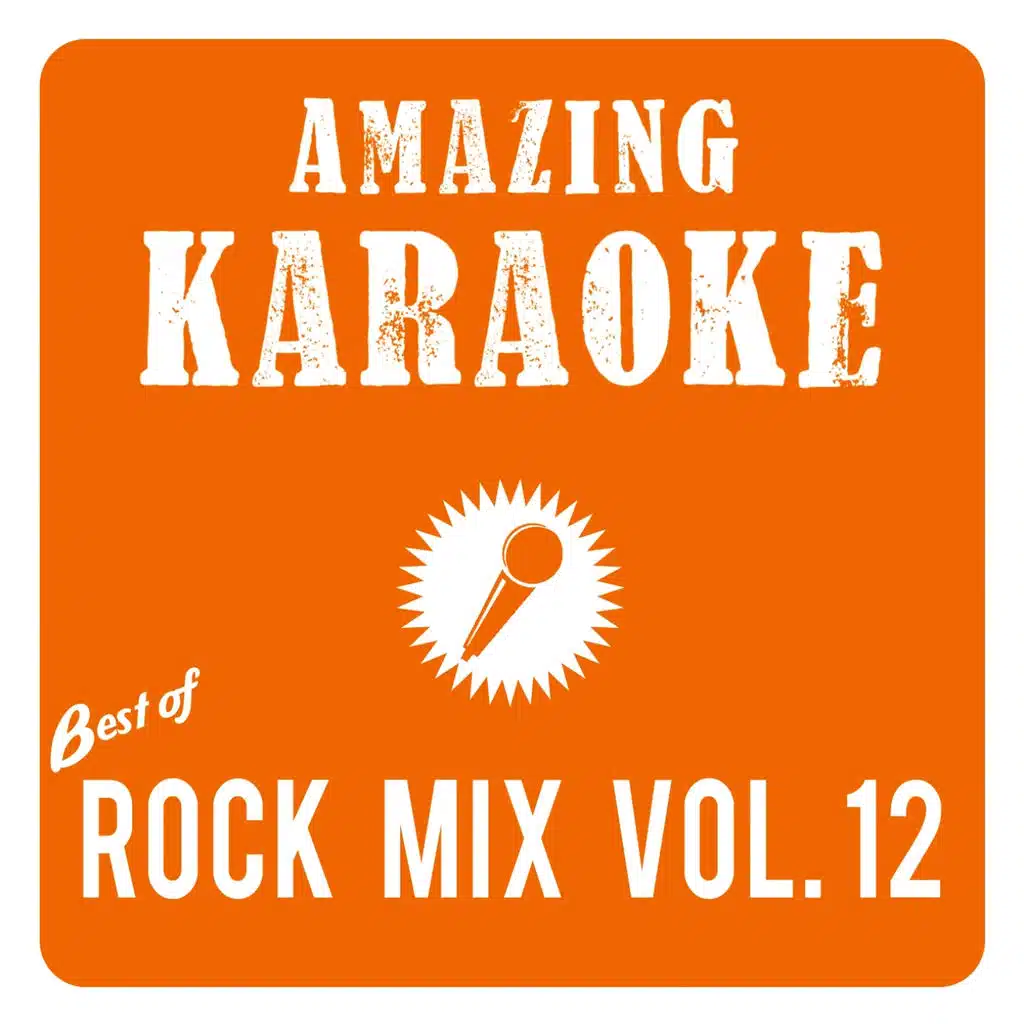 Best of Rock Mix, Vol. 12 (Karaoke Version)