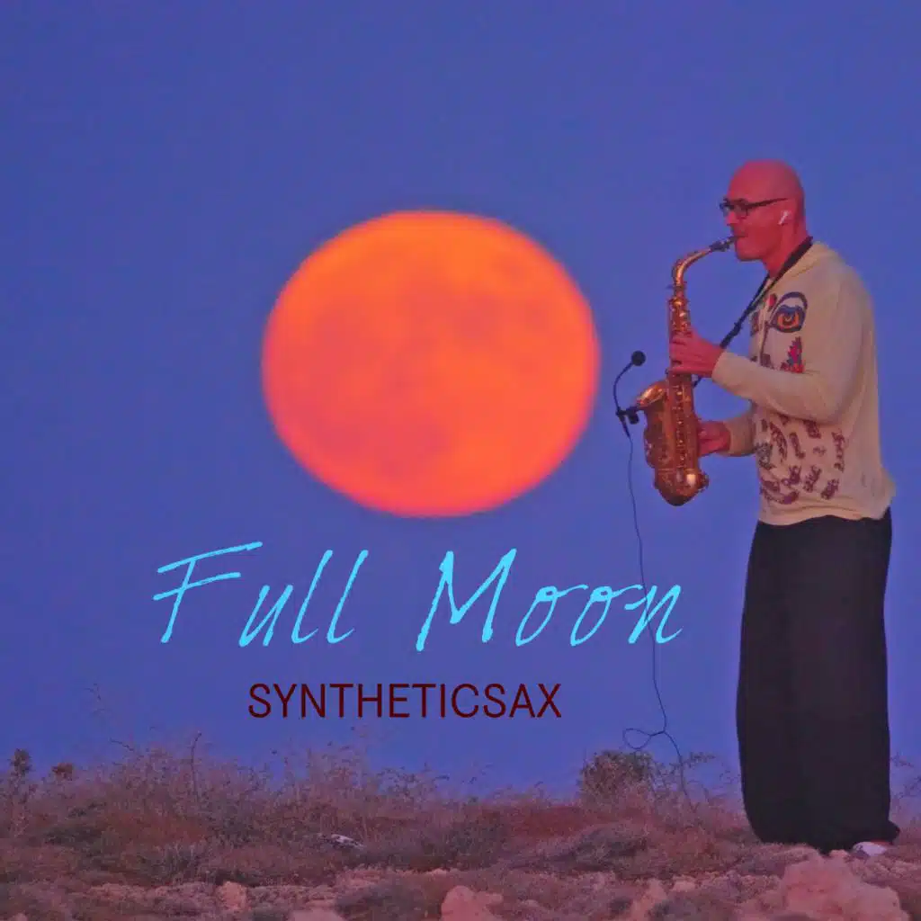 Syntheticsax - Full Moon