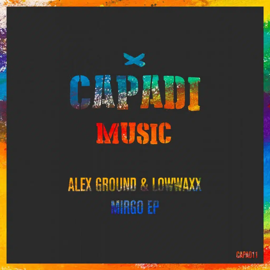 Alex Ground, Lowwaxx