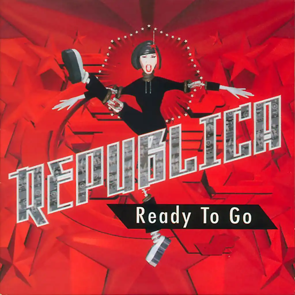 Ready to Go (Radio Mix)