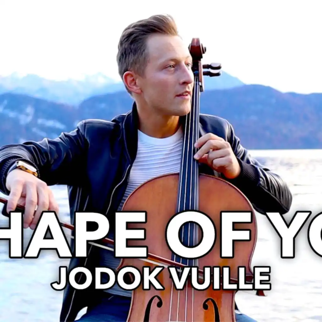 Shape Of You (Cello Version)