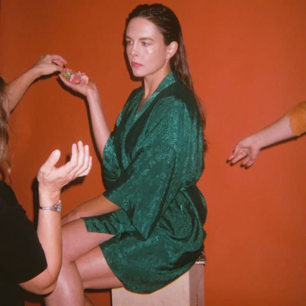 New Person, Old Place (New Feelings Version)