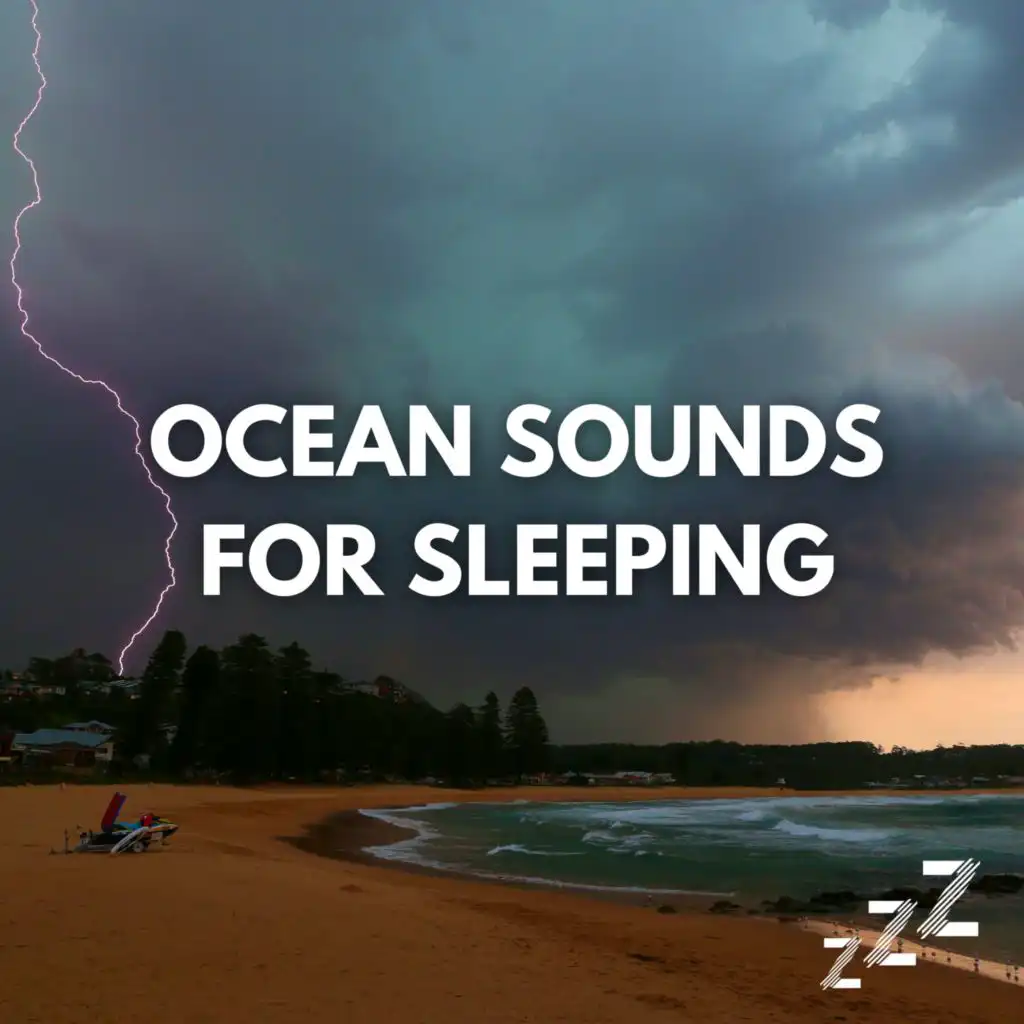 Ocean Waves & Storm Sounds (Loopable with No Fade)