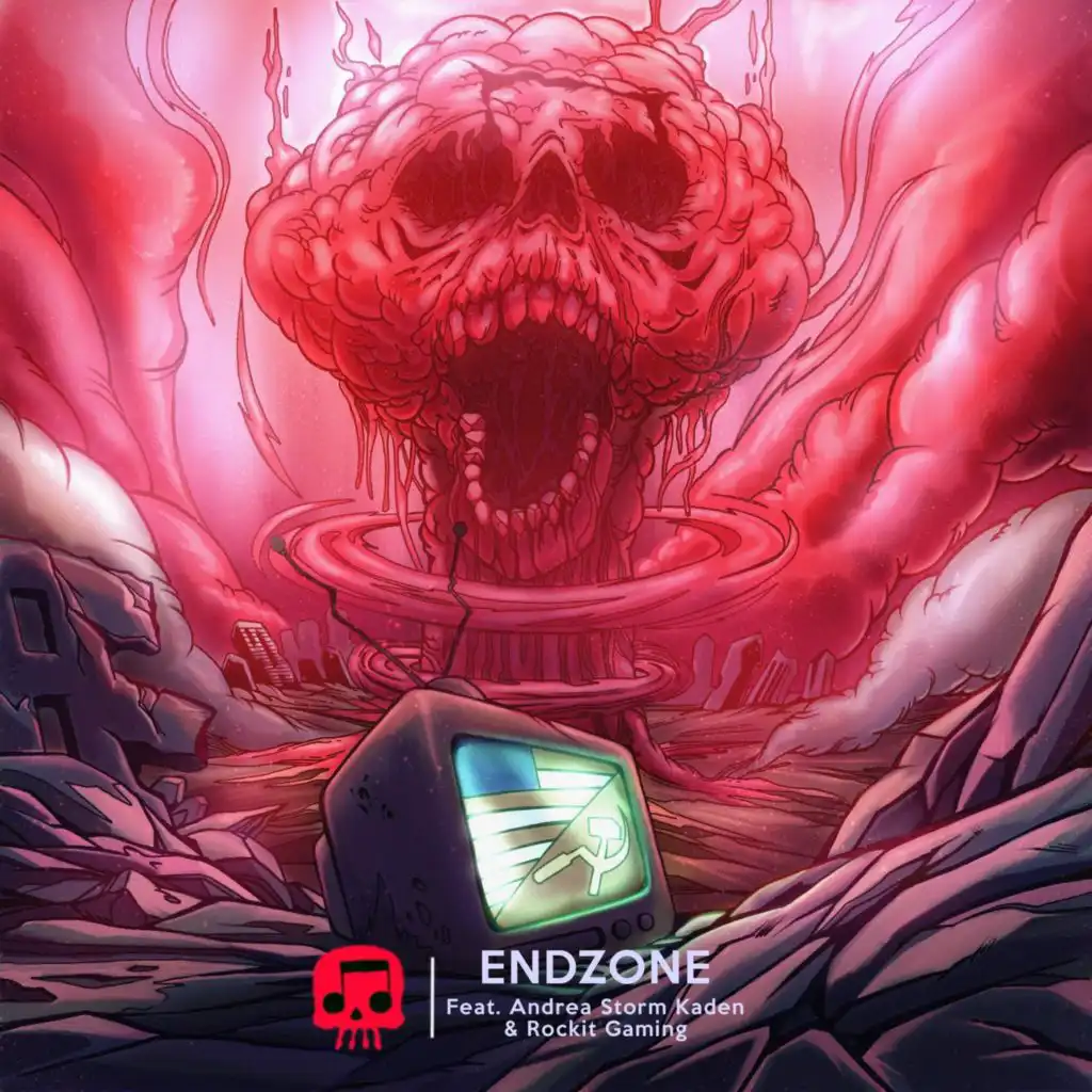 Endzone (feat. Andrea Storm Kaden & Rockit Gaming)