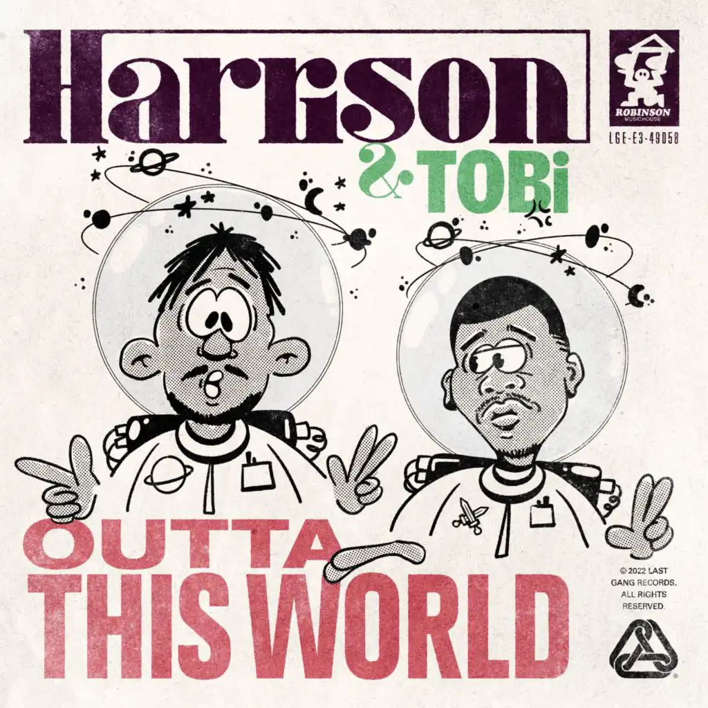 Harrison & TOBi