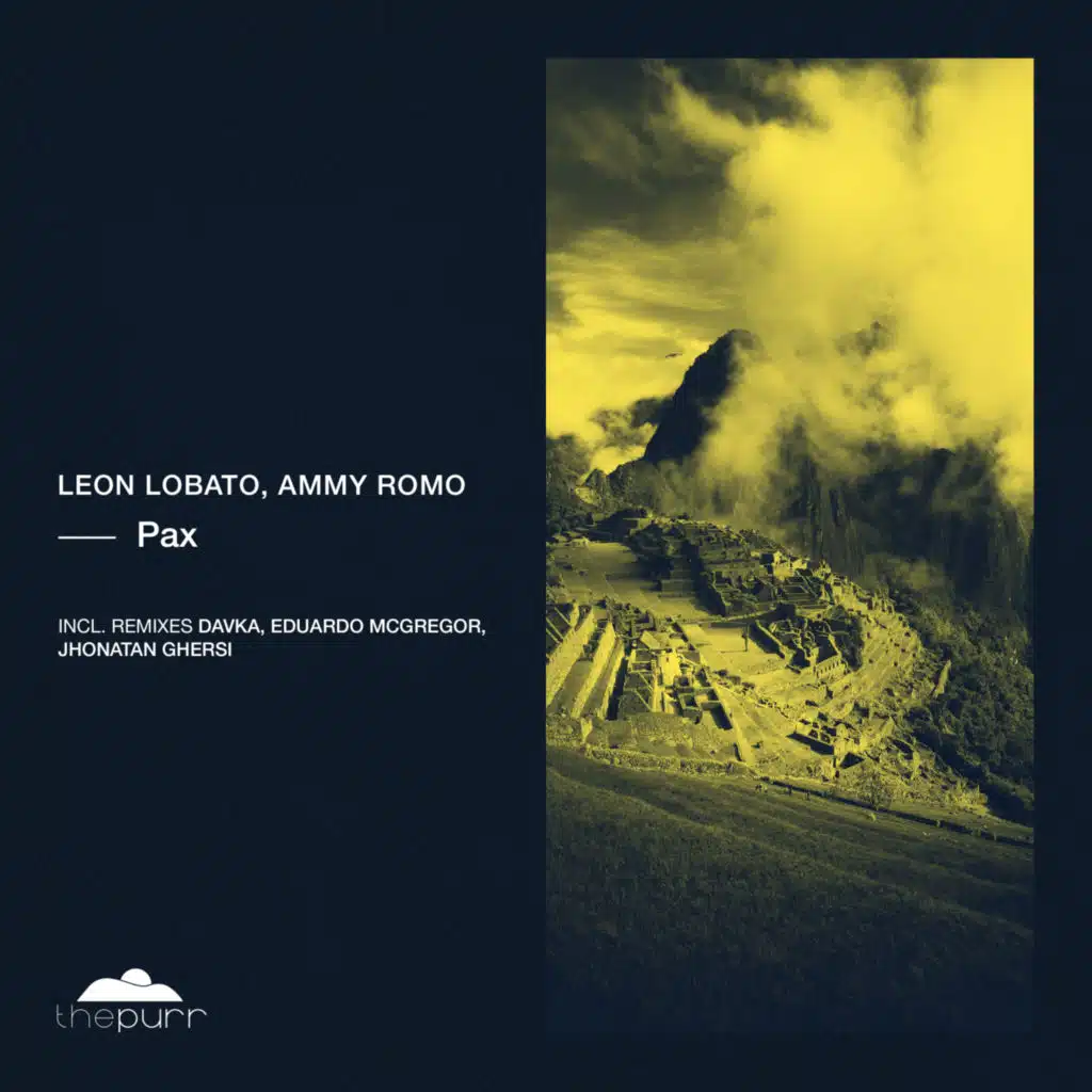 Leon Lobato & Ammy Romo