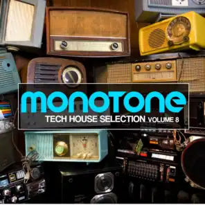 Monotone, Vol. 8 (Tech House Selection)