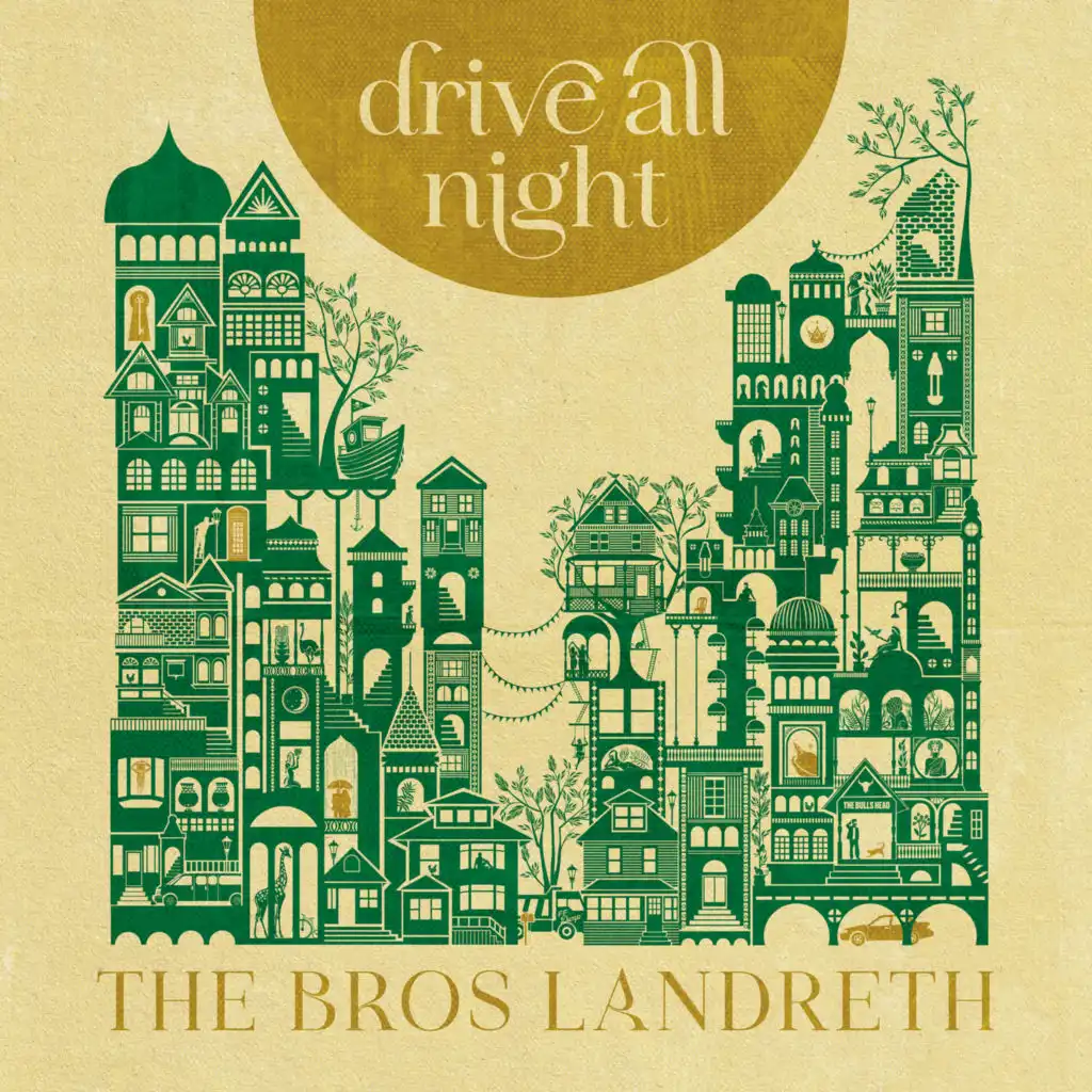 Drive All Night (Radio Edit)