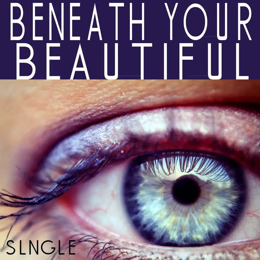Beneath Your Beautiful (Karaoke Version) (Original Performed by Labrinth ft. Emeli Sandé)