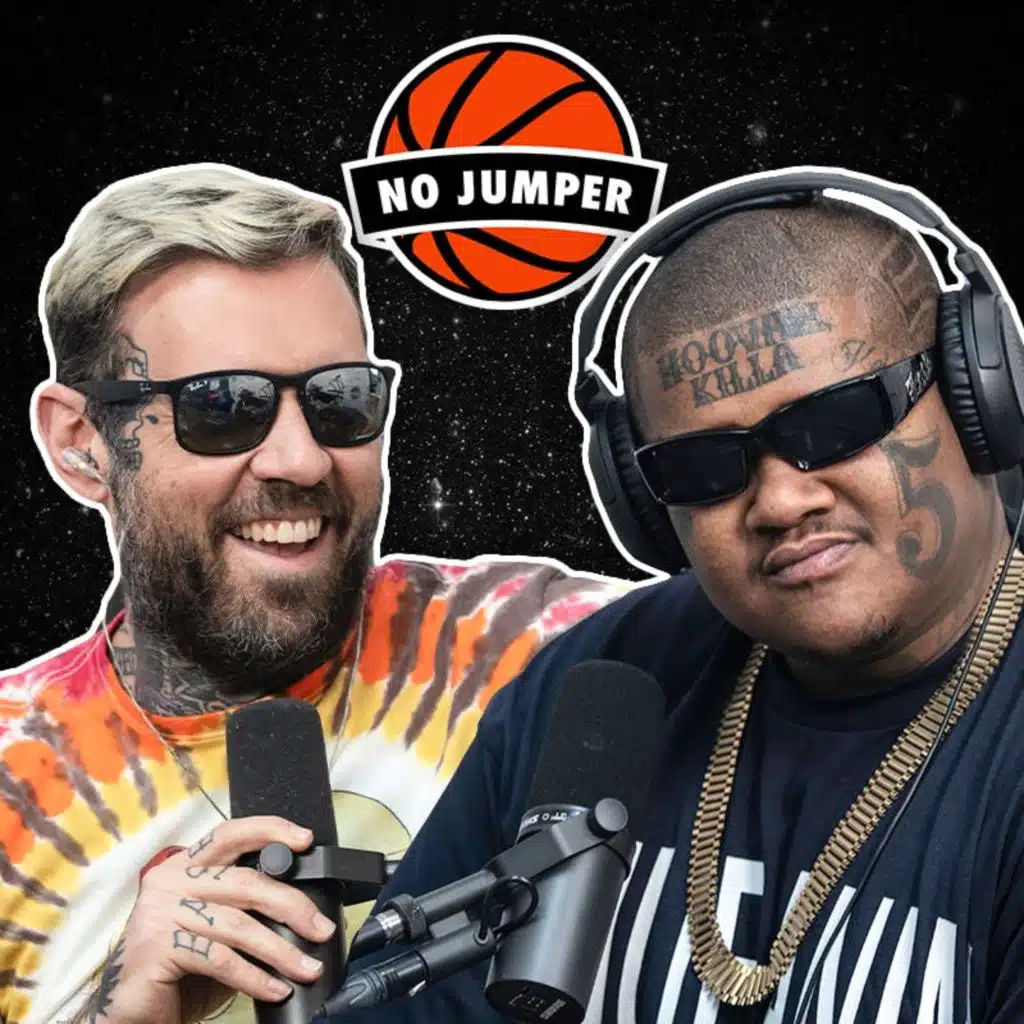Crip Mac on Getting DPed, Blueface Beef, Getting His Forehead Tattoo Redone & More