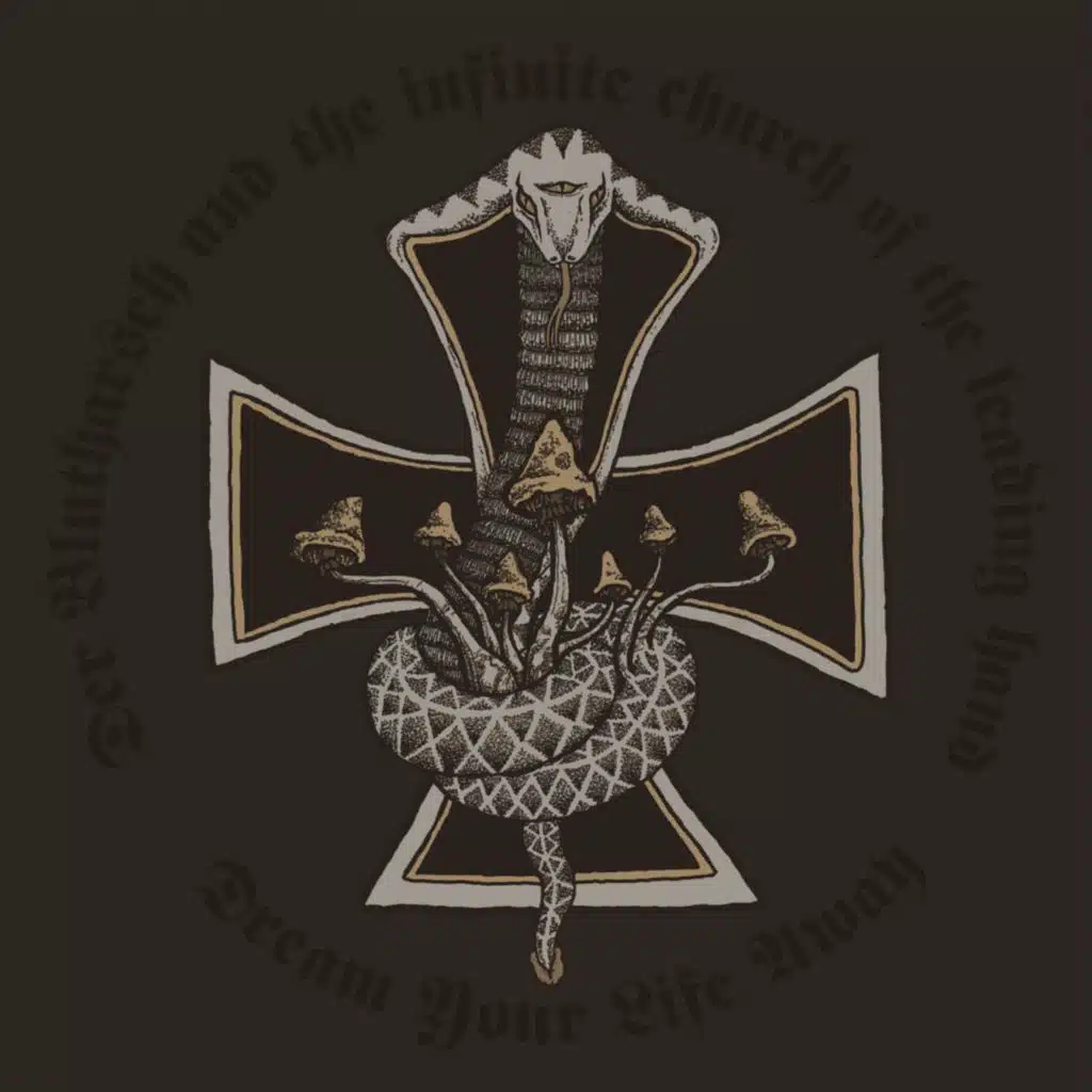 Der Blutharsch and the infinite church of the leading hand