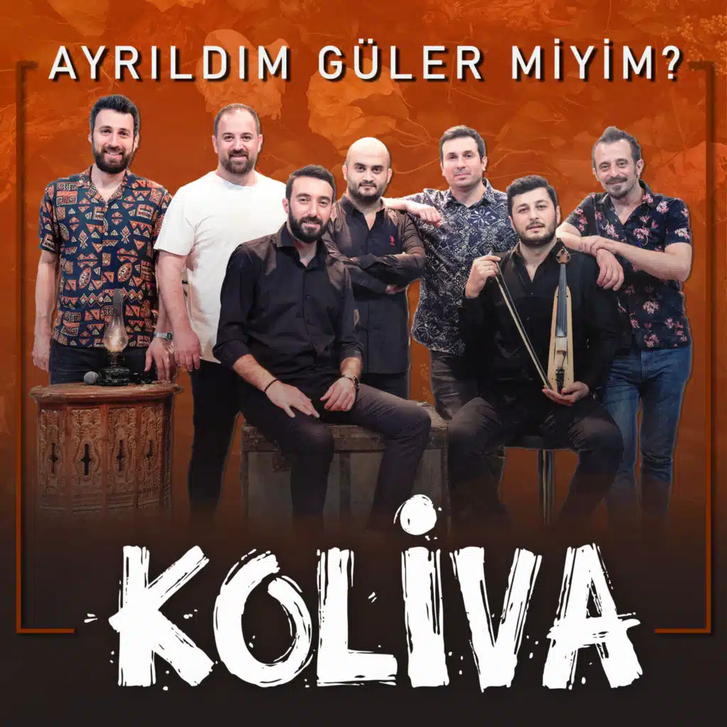 Ayrıldım Güler Miyim? (Akustik)