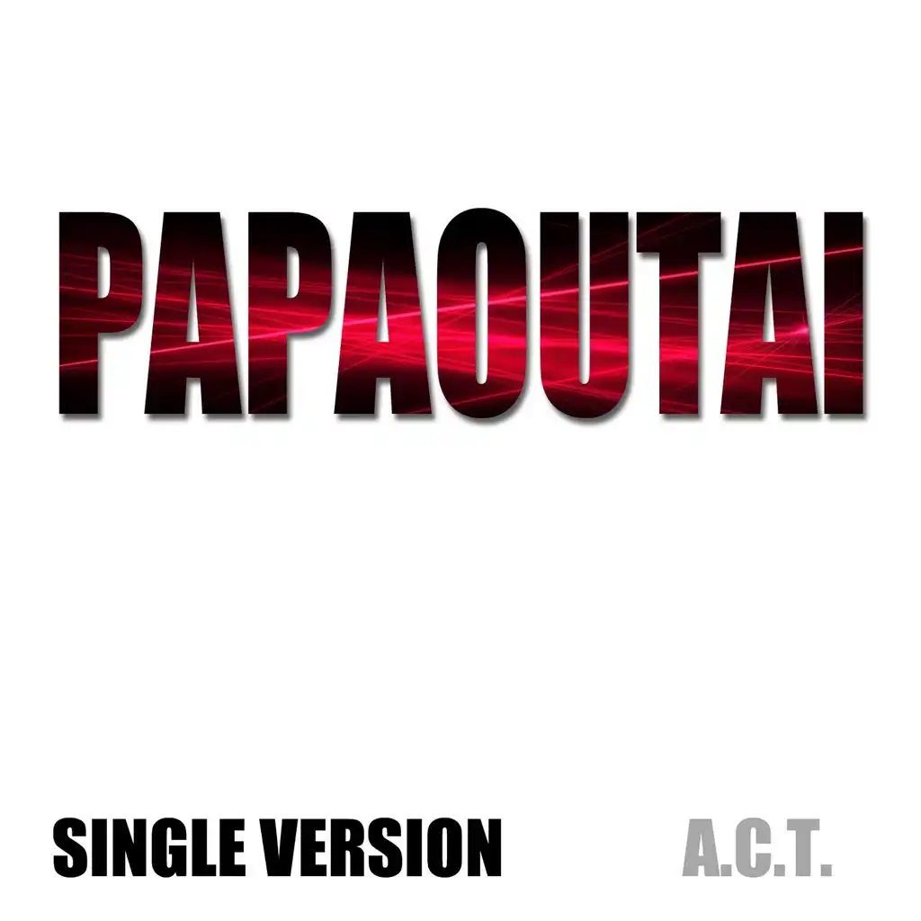 Papaoutai (Instrumental Version)
