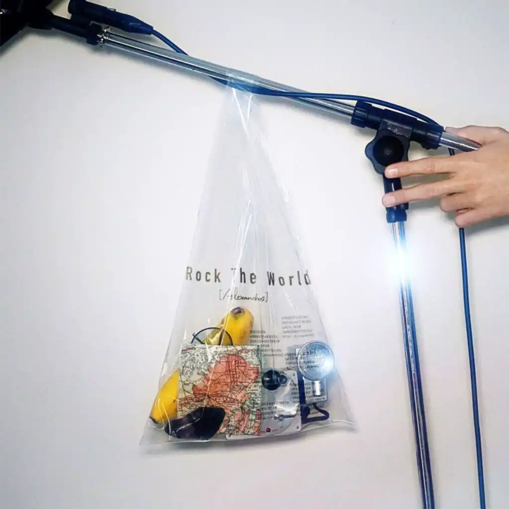 Rock The World / Hibi,Oriori