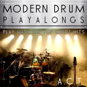 Addicted to You (Drum Play-Along 128 bpm)