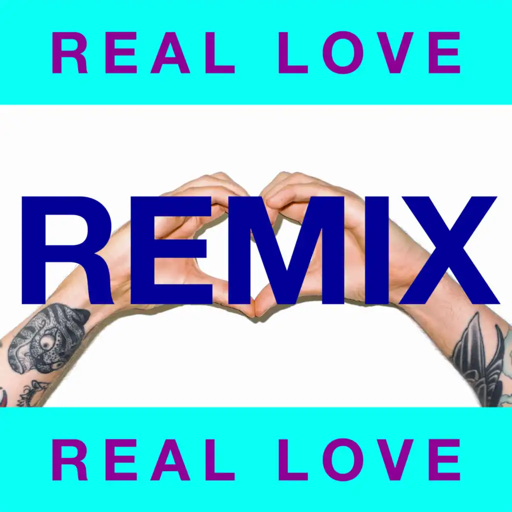 Real Love (Shelco Garcia & Teenwolf Remix) [feat. Aleyna Tilki]