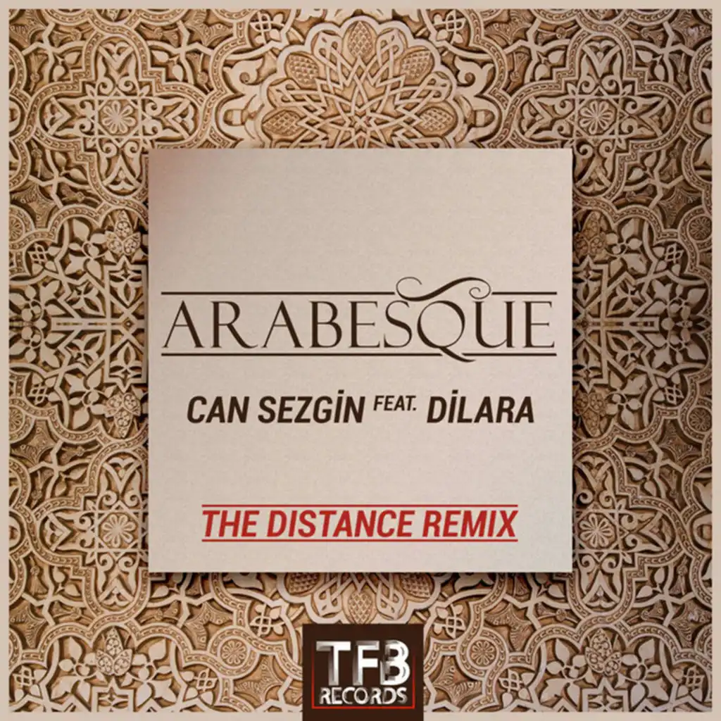 Arabesque (Remix) [feat. Dilara]
