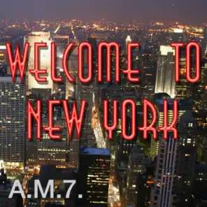 Welcome to New York (Instrumetal Version)