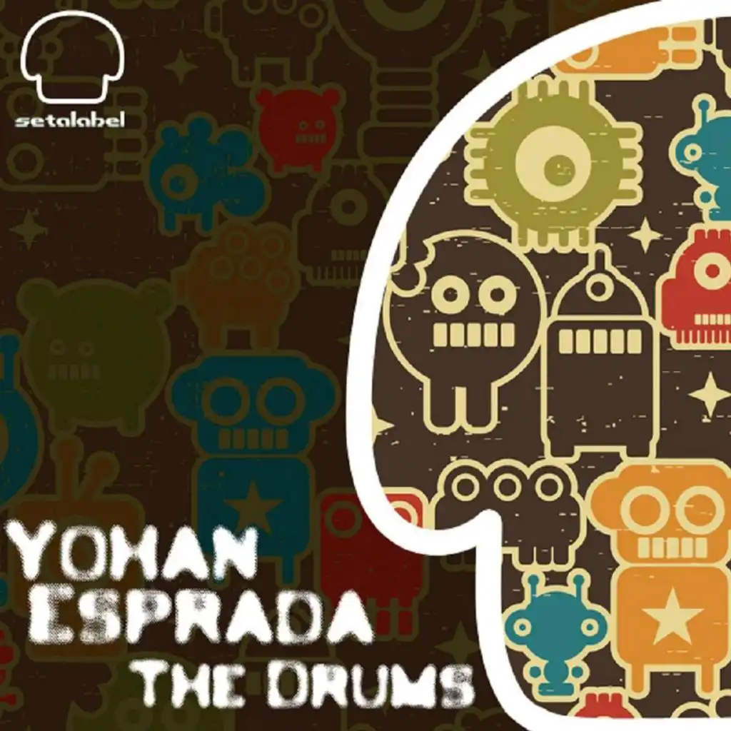 The Drums (feat. Wumm & Ilias Katelanos)