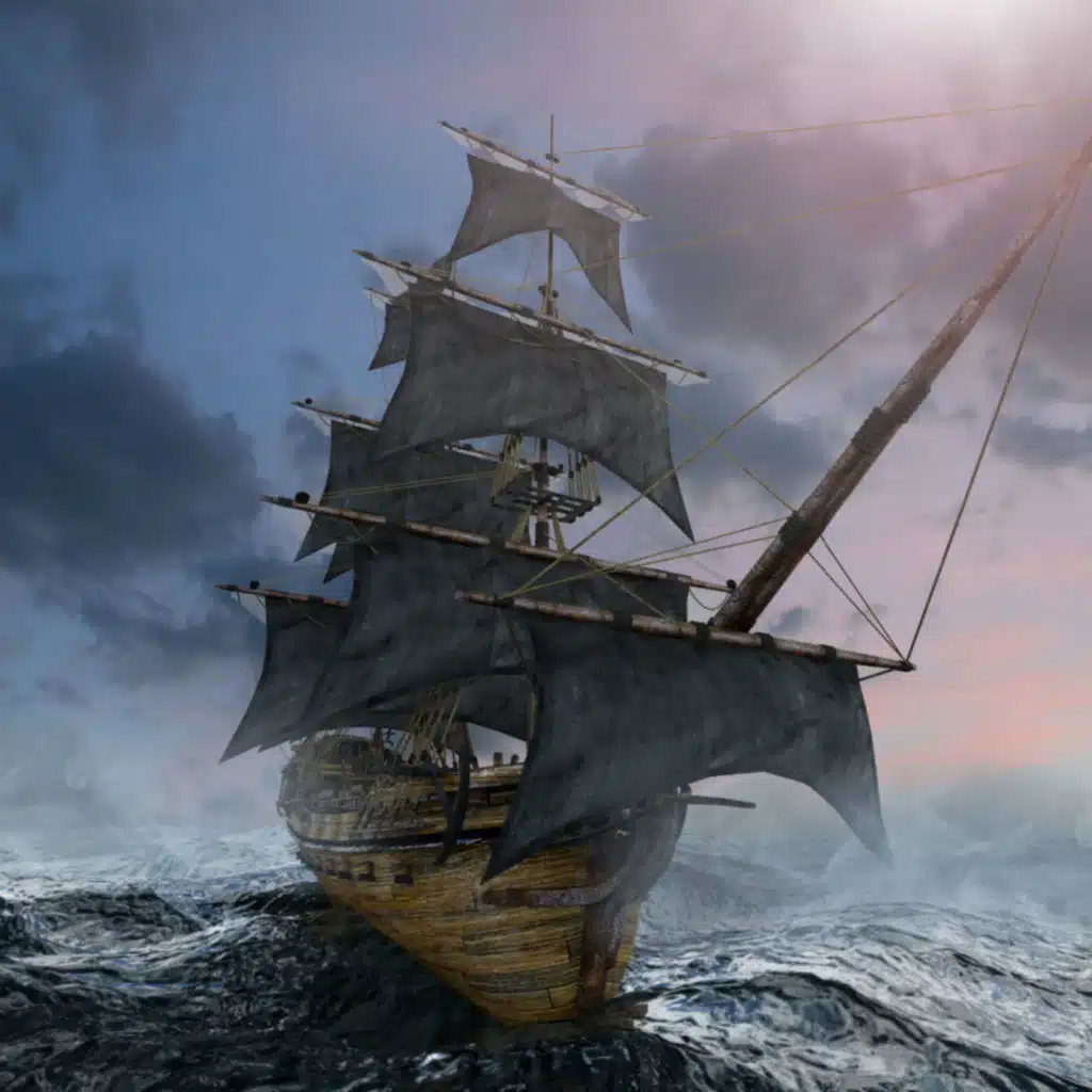 The City Under the Sea – A Special Rebroadcast (Drift Back)