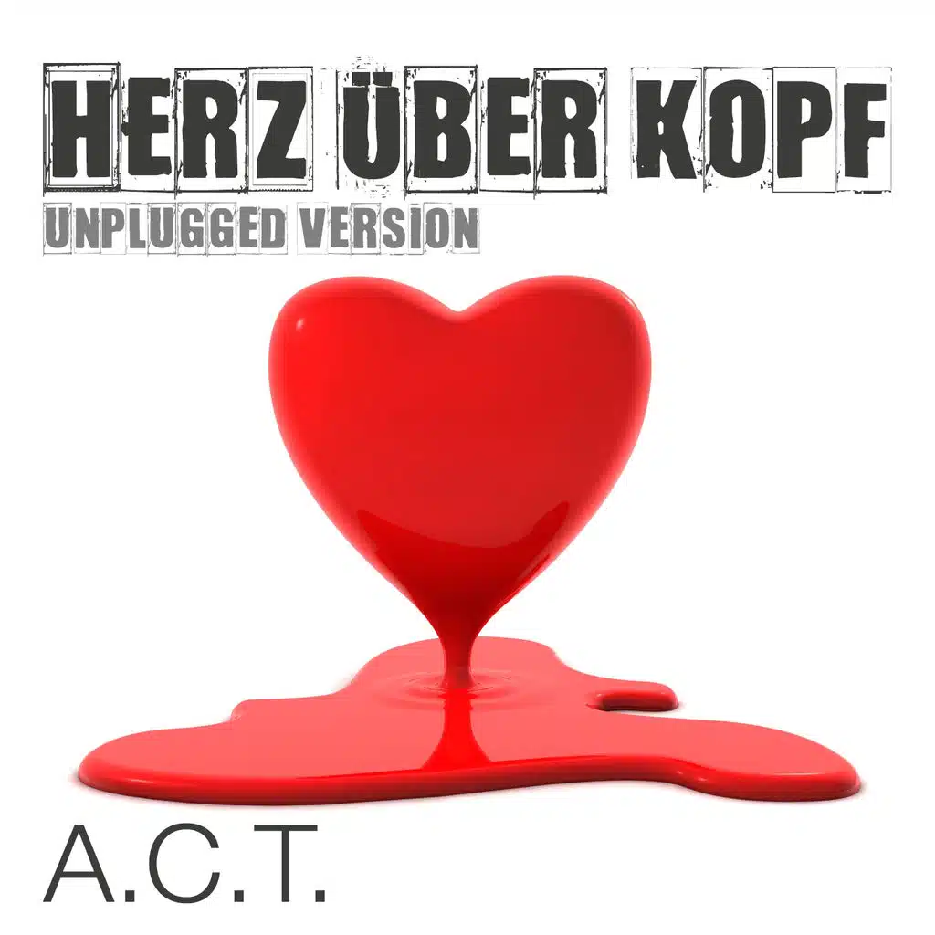 Herz über Kopf (Unplugged Version)